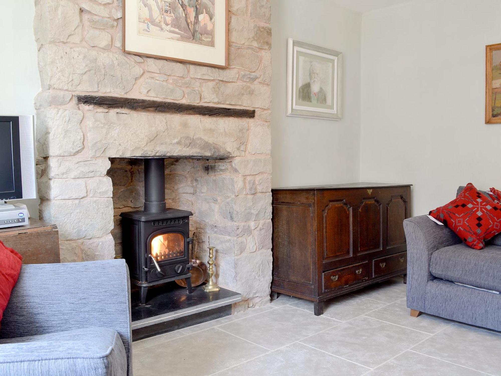 The Mill Farmhouse Llandybie Bagian luar foto